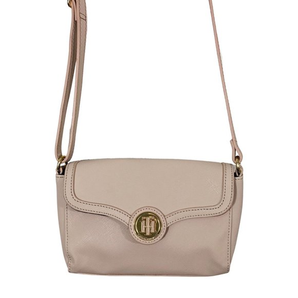 Tommy Hilfiger Accessories - Light Pink Cross Body Tommy Hilfiger Purse